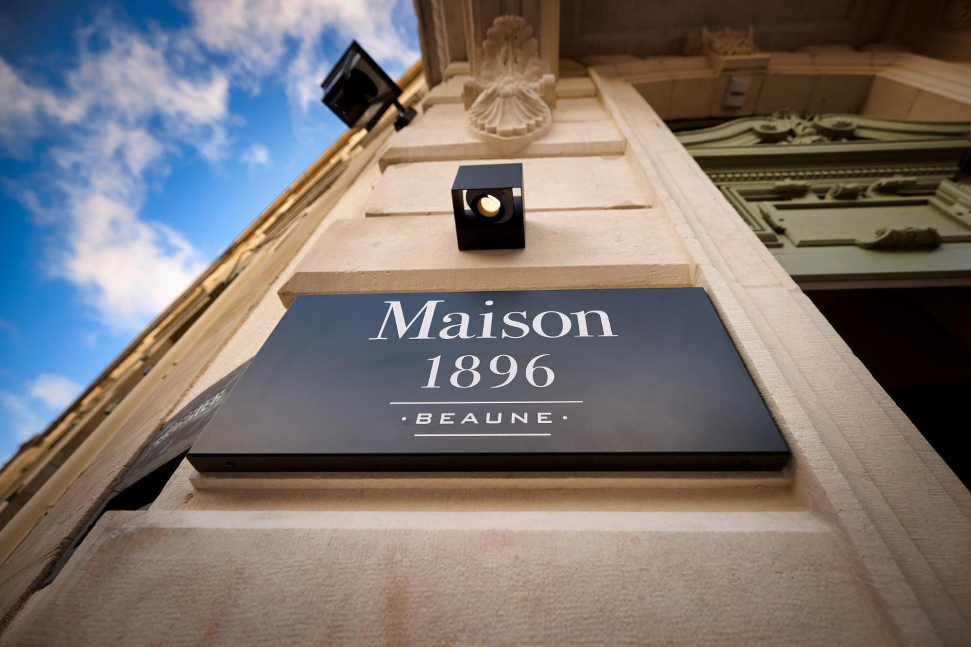 Maison 1896 博讷 外观 照片